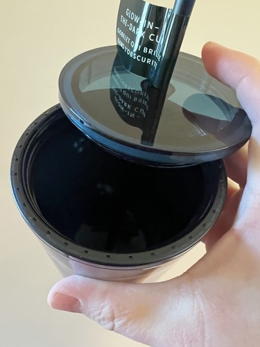 Starbucks Tumbler Halloween 2021 Glow in the Dark Black Cat Purple Spider Web - Bild 11 von 12