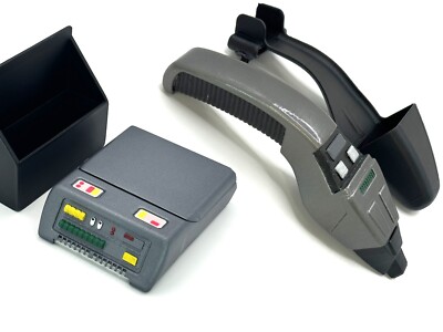 Sci Fi Lower Decks Tricorder Replica (painted) Cosplay - Foto 5