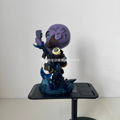 LOL Official Ryze Figure League of Legends the Rune Mage Figurine Model Statue - Picture 5 of 5