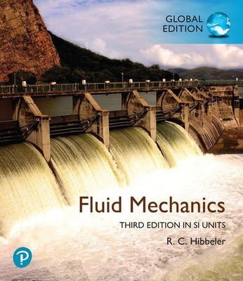 Russell Hibbeler / Fluid Mechanics in SI Units9781292740317