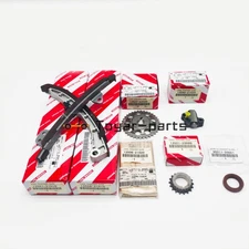 OEM 7× Timing Chain Kit FOR Toyota Echo Prius Yaris Scion xA xB 1.5L DOHC NEW