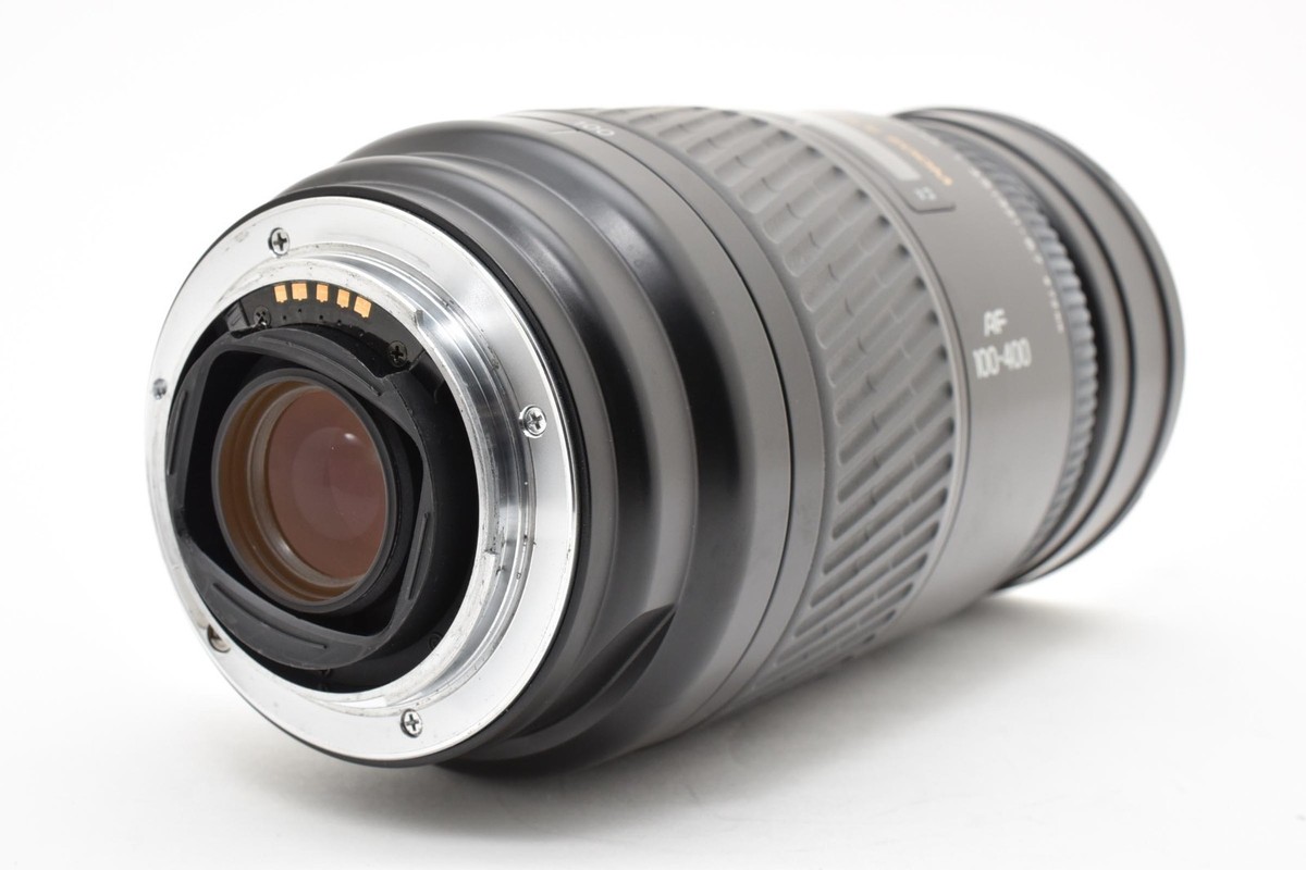 ミノルタ AF APO Tele Zoom 100-400mm 4624 Minolta AF APO Tele Zoom 100-400mm F/4.5-6.7 Lens for Sony A mount