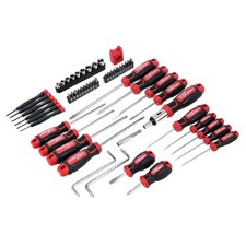 55 Piece Screwdriver Set
