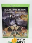 Saints Row IV: Re-Elected + Gat out of Hell Xbox One *Brand New SEALED*
