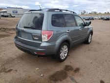 Wheel 17x7 Alloy 10 Spoke Silver Fits 11-13 FORESTER 1022210