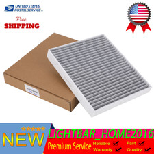 Carbon Cabin Air Filter for Chevy Silverado Cruze Equinox Impala Malibu 14-21