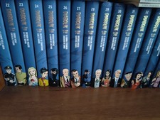 DIABOLIK GLI ANNI D’ORO PANORAMA SERIE COMPLETA 1-50 Copertina rigida