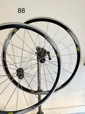 Mavic Cosmic Elite Wheelset made In france 700c 9 Speed