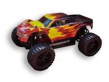 RADIOKONTROL 1150-01 1/10 Auto radiocomandata brushless Truck 4wd