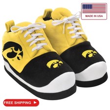 FOCO Iowa 2011 Men Sneaker Slipper Extra Large
