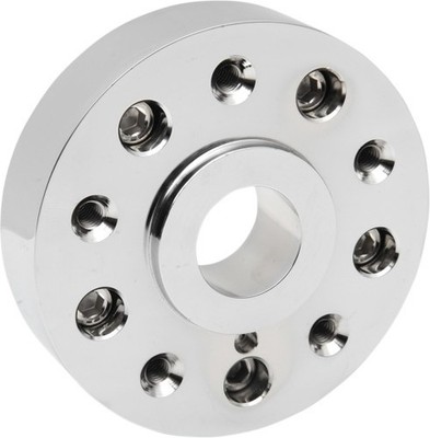 Custom Cycle - AS5867 - 1.050in. Spacer for Narrow-To-Wide Glide Wheel Conversio