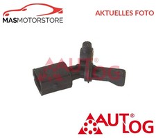 ABS SENSOR DREHZAHLFÜHLER HINTEN LINKS AUTLOG AS4019 I FÜR VW POLO,FOX