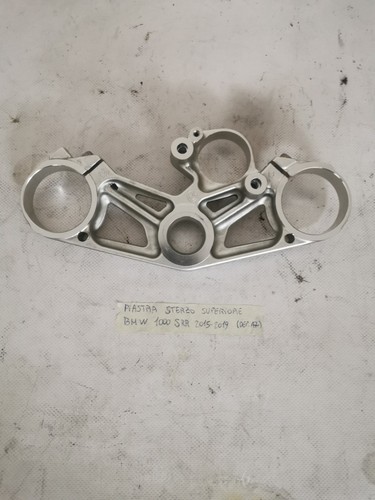 Piastra Superiore BMW S1000rr 2010/2017 Depa7 - Foto 2 di 4