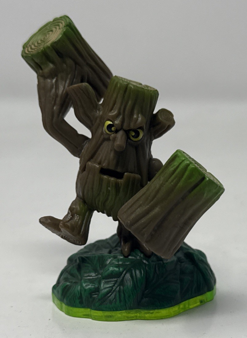 Skylanders Spyro's Adventure Stump Smash Figure 83987888 for sale