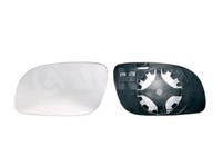 Spiegelglas Aussenspiegel Links Alkar 6431104 FÜR VW
