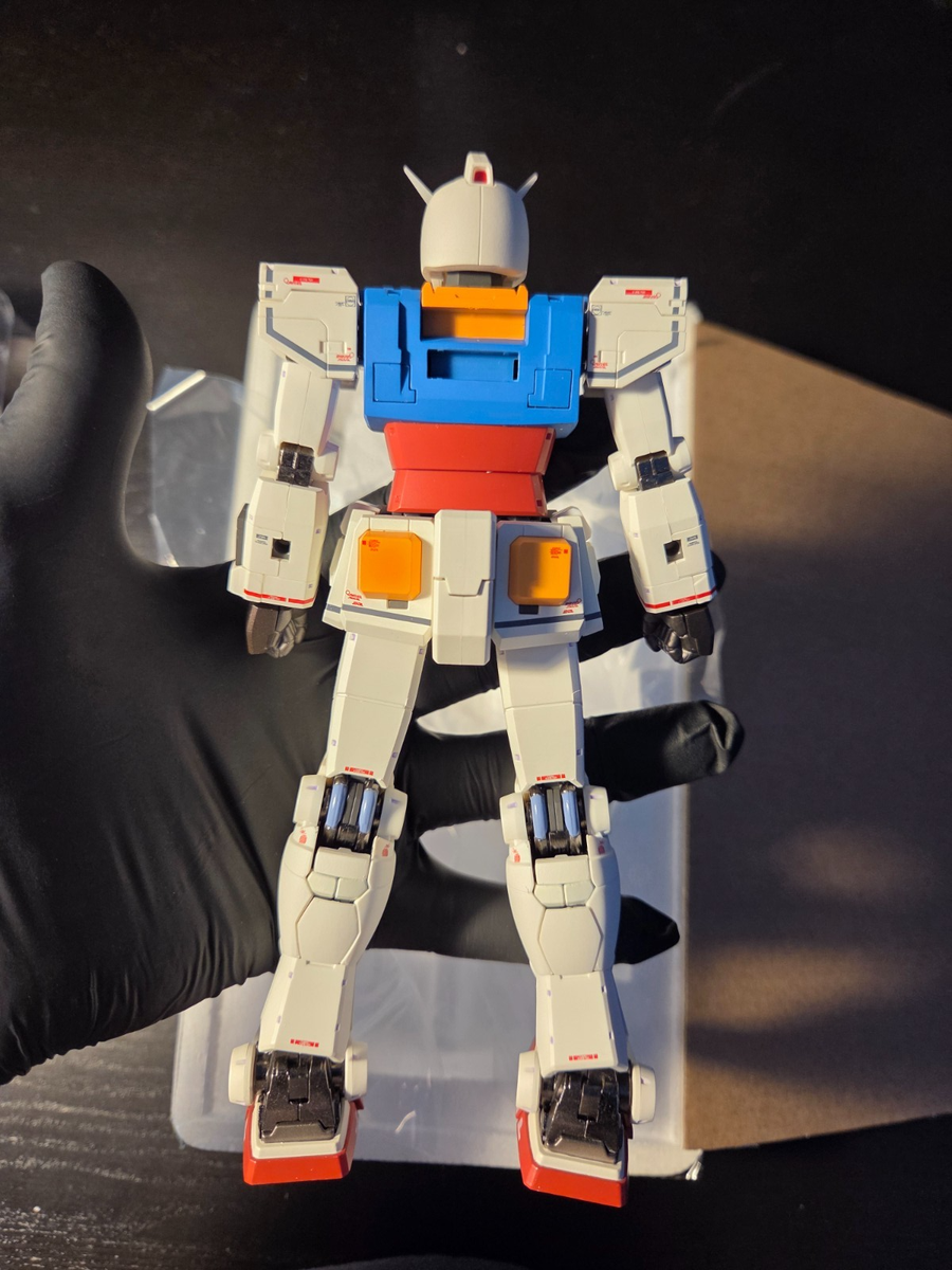ロボット GUNDAM FIX FIGURATION RX-78-02 Bandai Gundam Fix Figuration Metal Composite RX-78-02 40th