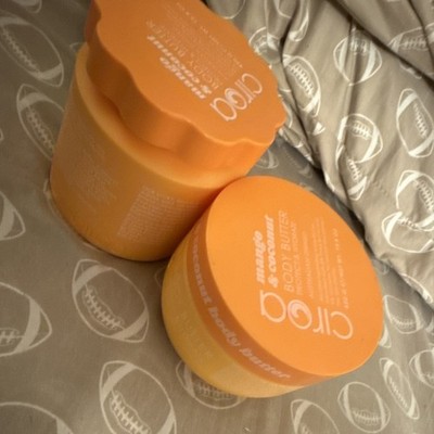 Circa Mango & Coconut Body Butter Protect & Hydrate Moisturizer