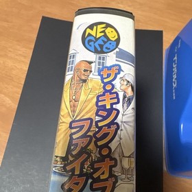 THE KING OF FIGHTERS 98 SNK NEOGEO AES ROM KOF 98 Fighting Retro Game Tested JP