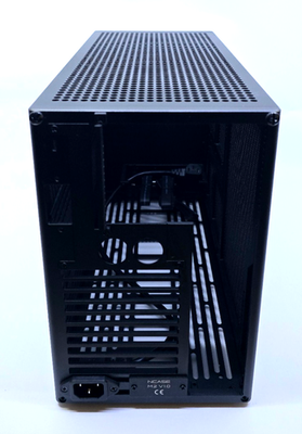 Ncase M2 Round Black SFF Case | eBay