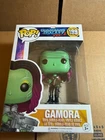 Funko POP! Marvel Guardians of the Galaxy Vol. 2 - Gamora #199 VAULTED 2017