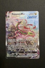 🔥 Rayquaza VMax - Pokemon Evoluzioni Eteree 218/203 - ITA - EX 🔥
