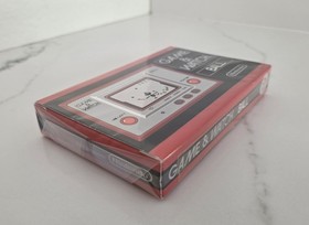 Game and Watch Ball - Club Nintendo Exclusive - Brand New 