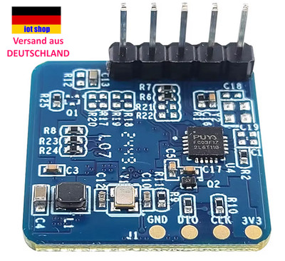LD2420 24GHz Radarmodul Präziser Mikrobewegungssensor Überwachung Smart Home IOT