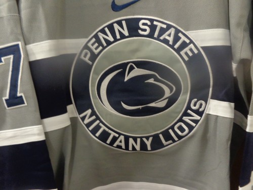Penn State Nittany Lions #72 Gavin McKenna NCAA CUSTOM Trikot - Bild 2 von 7