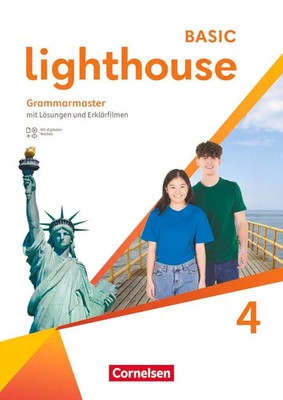 Lighthouse Band 4: 8. Schuljahr - Basic Edition - Grammarmaster | James Styring