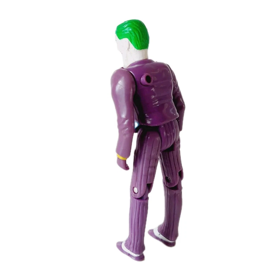 Figura de acción de colección Joker Squirting Orchid Batman DC Comics 1989 ToyBiz Foto 3 de 4