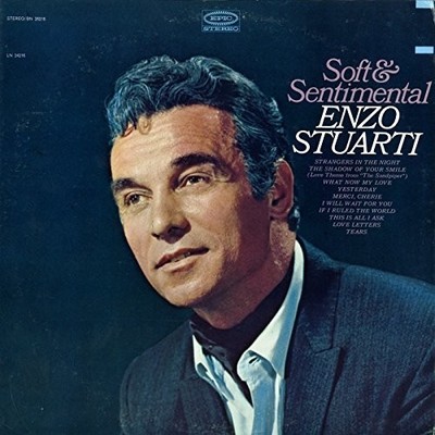 Enzo Stuarti - Soft & Sentimental [Used Very Good CD] Alliance MOD