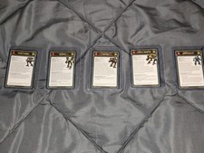 Battletech MechWarrior Card Pack I - PILOTES DE CLANS UNIQUEMENT - CAT36MW1 (Pack de cartes I)