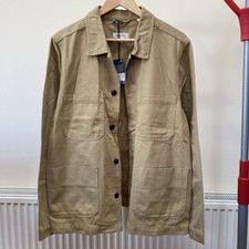 White Stuff Clayton Workwear Jacket - Size Medium - Unworn with Tags