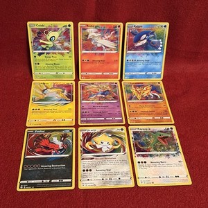 every amazing rare pokemon card All Amazing Rare Pokmon Cards (Complete List)