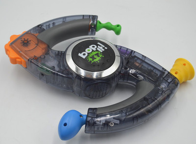 Hasbro Bop It XT Special Edition Black Onyx Tested Working Electronic Game