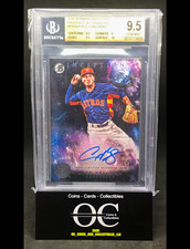 2016 Bowman Inception Baseball Cards - Product Review & Box Hit Gallery Added 3