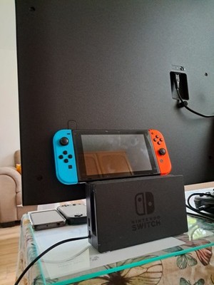 Nintendo Switch Konsole paket, Mit 3 Spiele, 1 Pro Cintroller