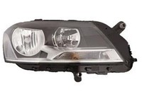 Hauptscheinwerfer Van Wezel 5740962V FüR Vw Alltrack 365 Passat 362 Oes B7 Tsi
