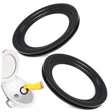 RV Toilet Seal, Flush Ball Seal for Dometics 300, 310, 320   Ball Seal 2pcs