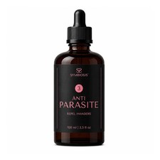 Symbiose Anti Parasiten - Alkoholextraktion