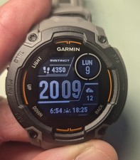 SMARTWATCH GARMIN INSTICT E 45 MM
