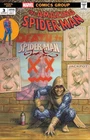 Amazing Spider-Man (2025) #3 217 Exclusives Joseph Michael Linsner Variant