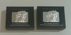 2023- W American Silver Eagle Proof and Uncirculated Coin (23EA, 23EG), COA, Box