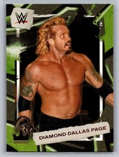 2023 Panini Chronicles WWE #128 Diamond Dallas Page Bronze