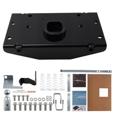 Gooseneck Trailer Hitch For Dodge Ram 2500 3500 2019-2025 2-516 Ball