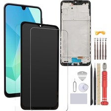 Incell Screen Replacement for Samsung Galaxy A16 5G LCD Display for Galaxy A1...