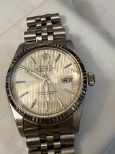 ROLEX DATEJUST  16014 36mm CAL 3035 QUICK SET MOVEMENT Excellent Condition