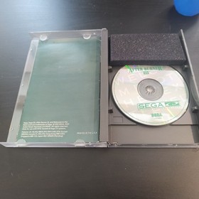 After Burner III (Sega CD, 1993)