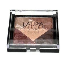 LAURA GELLER Hollywood Glam 5 SHADE EYE SHADOW PALETTE NEW NO BOX FREE SHIP USA
