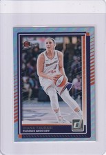 2025 Donruss WNBA - DIANA TAURASI #14 HOLO Mercury